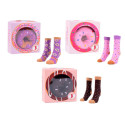 CALCETINES DONUTS EN CAJA DE REGALO