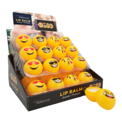 LIP BALM "EMOTICONS"