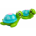 BAUME POUR LES LÈVRES DE LA TORTUE, PAILLETTES