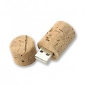 USB CORCHO TAPÓN BOTELLA VINO 4GB