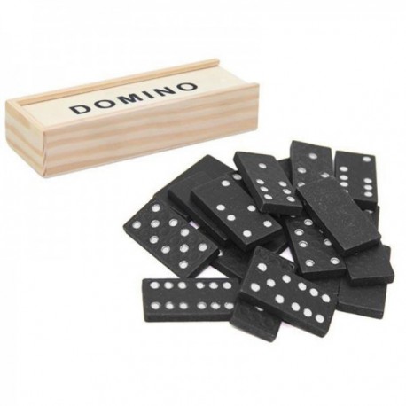 DOMINO DE MADERA