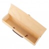 ESTUCHE DE BAMBu KRAFT RECTANGULAR