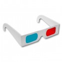 GAFAS 3D DE CARTÓN