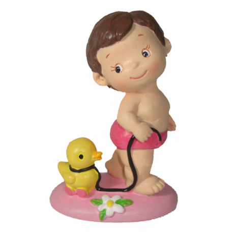 FIGURE CAKE NINA DUCKLING