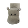 PELUCHE REVERSIBLE 2 EN 1 UNI HIPO 43 CM