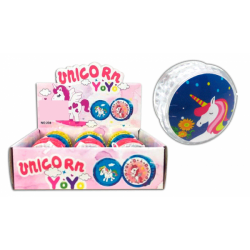 YOYO UNICORNIO