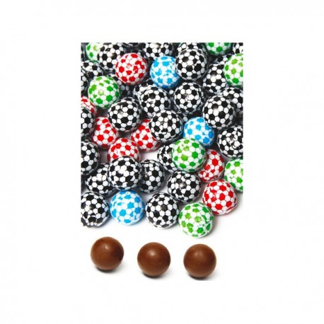 BALONES CHOCOLATE BOLSA 175 UNIDS