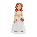 FIGURE CAKE COMMUNION GIRL BOOK