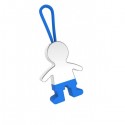 KEYCHAIN CHILD PANT BLUE