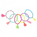 PULSERA POMPON "ARTEMIS"