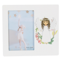 PHOTO HOLDER WOOD COMMUNION GIRL