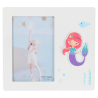 PHOTO HOLDER WOOD LITTLE MERMAID