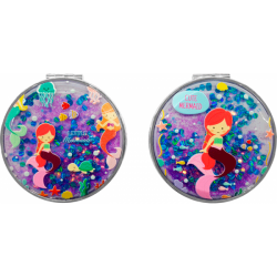 MIRROR GLITTER LITTLE MERMAID