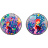 MIRROR GLITTER LITTLE MERMAID