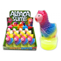 SLIME LLAMA TRAGA Y ESCUPE