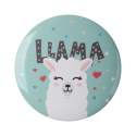 ESPEJO CHAPA LLAMA