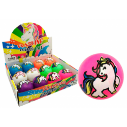 PELOTA UNICORNIO LUCES