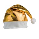 GORRO PAPA NOEL GOLD