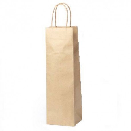 BOLSA PAPEL KRAFT VINO 100G