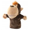 MARIONNETTES ANIMAUX EN PELUCHE