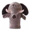 MARIONNETTES ANIMAUX EN PELUCHE