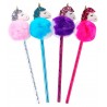 STYLO Pompon de la LICORNE