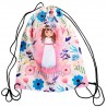 DUFFEL bag BACKPACK, MY FIRST holy Communion NINA