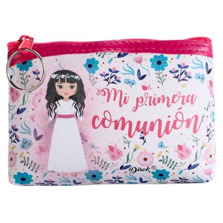 La CARTERA de la MEVA PRIMERA Comunió NINA