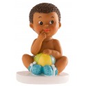 FIGURA PARA TARTA BEBÉ BALÓN