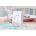 PACK DE 5 BOLSAS PARA DULCES ESTILO VINTAGE BLANCO