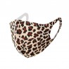 MASCARILLA ADULTO CAMUFLAJE LEOPARDO REUTILIZABLE