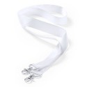 LANYARD PORTAMASCARILLAS BLANCO