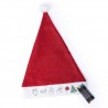 GORRO PAPA NOEL NINO PARA COLOREAR