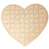 PUZZLE DE FIRMAS MADERA CORAZoN 47 CM