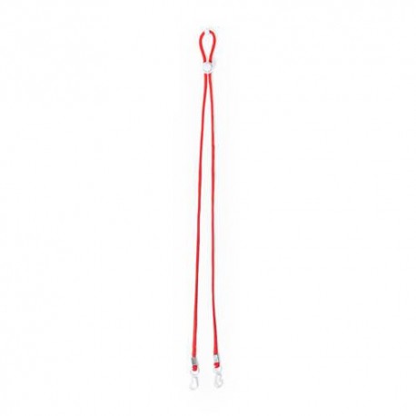 LANYARD POLIESTER ROJO