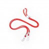 LANYARD POLIESTER ROJO