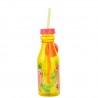 BOTELLA PVC GRACIAS POR VENIR 500 ML