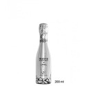 Mini Botella Marina Espumante Plata 20cl