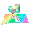 PUZZLE EN LATA REGALO UNICORNIO