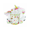 SET 12 TAZAS UNICORNIOS PRESENTADA EN BOLSA