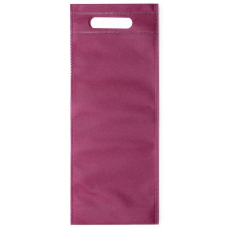 BOLSA NON WOVEN CON ASA PARA VINO 75CL