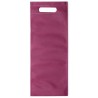 BOLSA NON WOVEN CON ASA PARA VINO 75CL