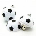 MEMORIA USB BALÓN DE FÚTBOL 8GB