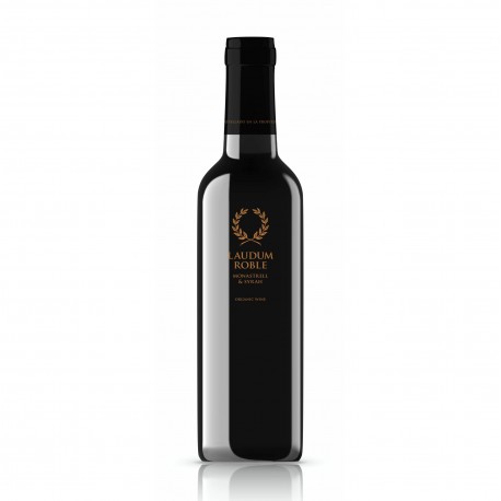 Mini Ampolla de Vi negre Alcanta 37,5 cl