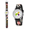 RELOJ FuTBOL SILICONA RELOJES INFANTILES NINOS