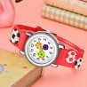 RELOJ FuTBOL SILICONA RELOJES INFANTILES NINOS