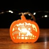 LUCES LED CALABAZAS DECORACIoN HALLOWEEN