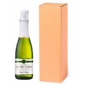 CAJA DE 14 BOTELLAS DE CAVA JAUME SERRA 37 CL + CAJA KRAFT