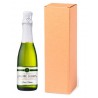 CAJA DE 14 BOTELLAS DE CAVA JAUME SERRA 37 CL CAJA KRAFT