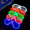 GAFAS LED COLORES